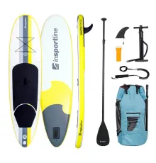 Надувна SUP дошка inSPORTline WaveTrip 10'6