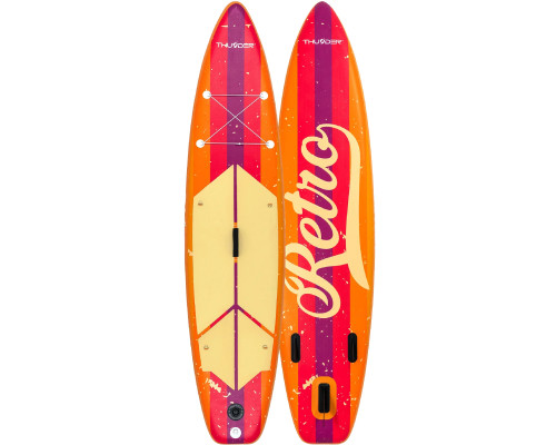 Надувна SUP дошка (Сапборд) THUNDER RETRO 320