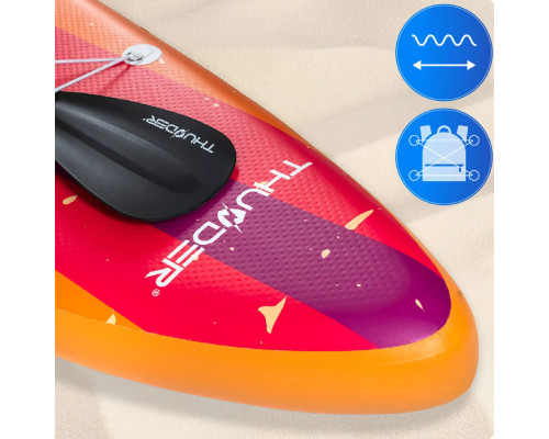 Надувна SUP дошка (Сапборд) THUNDER RETRO 320