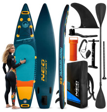 Надувна SUP дошка (Сапборд) Neo-Sport 170311 Reefbreak 350 х 81 х 15 см