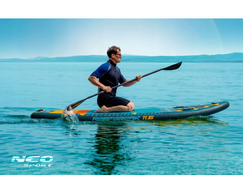 Надувна SUP дошка (Сапборд) Neo-Sport 170311 Reefbreak 350 х 81 х 15 см