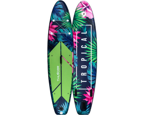 Надувна SUP дошка (Сапборд) THUNDER TROPI 320