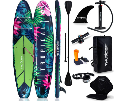 Надувна SUP дошка (Сапборд) THUNDER TROPI 320