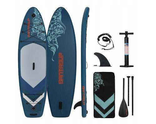 Надувна SUP дошка (Сапборд) Santasup ITIMPORT YC12 XXXL 300 Надувна SUP дошка (Сапборд) Santasup ITIMPORT YC12 XXXL 300