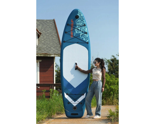 Надувна SUP дошка (Сапборд) Santasup ITIMPORT YC12 XXXL 300 Надувна SUP дошка (Сапборд) Santasup ITIMPORT YC12 XXXL 300