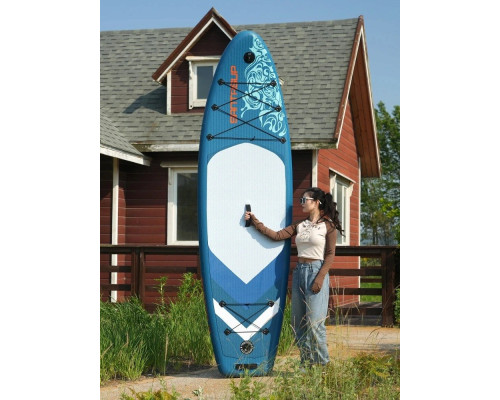 Надувна SUP дошка (Сапборд) Santasup ITIMPORT YC12 XXXL 300 Надувна SUP дошка (Сапборд) Santasup ITIMPORT YC12 XXXL 300