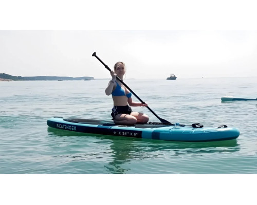 Надувна SUP дошка (Сапборд) Skatinger Octopus 335 Надувна SUP дошка (Сапборд) Skatinger Octopus 335