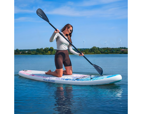 Надувна SUP дошка (Сапборд) THUNDER AURORA 350