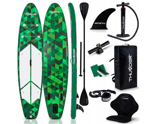 Надувна SUP дошка (Сапборд) THUNDER CAMO 350