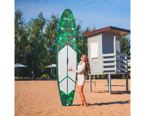 Надувна SUP дошка (Сапборд) THUNDER CAMO 350