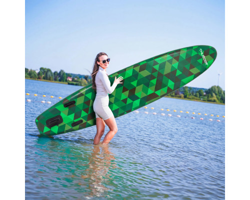 Надувна SUP дошка (Сапборд) THUNDER CAMO 350
