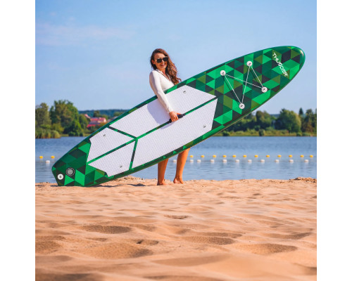 Надувна SUP дошка (Сапборд) THUNDER CAMO 350