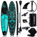 Надувна SUP дошка (Сапборд) THUNDER MOTH-MINT 350