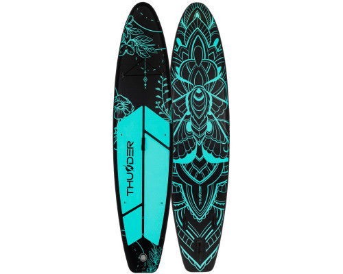 Надувна SUP дошка (Сапборд) THUNDER MOTH-MINT 350