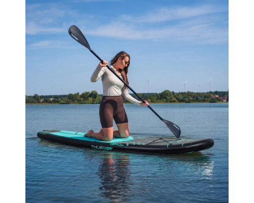 Надувна SUP дошка (Сапборд) THUNDER MOTH-MINT 350
