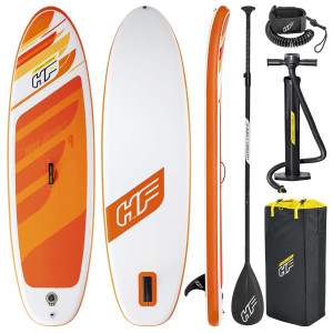 Надувна SUP дошка (Сапборд) Bestway 65349 Hydro Force Aqua Journey 274