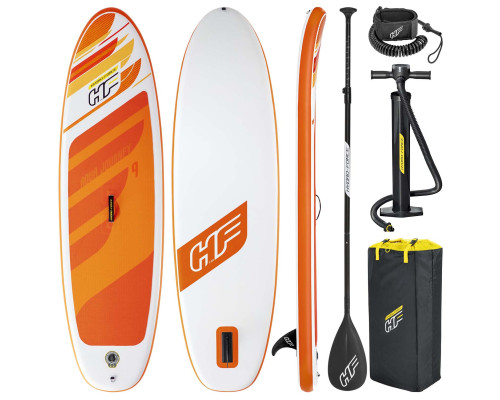Надувна SUP дошка (Сапборд) Bestway 65349 Hydro Force Aqua Journey 274 Надувна SUP дошка (Сапборд) Bestway 65349 Hydro Force Aqua Journey 274