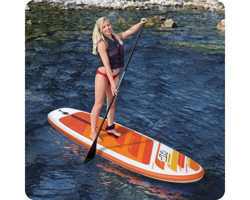Надувна SUP дошка (Сапборд) Bestway 65349 Hydro Force Aqua Journey 274 Надувна SUP дошка (Сапборд) Bestway 65349 Hydro Force Aqua Journey 274