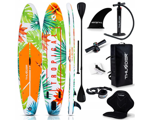 Надувна SUP дошка (Сапборд) THUNDER TROPI-LIGHT 350