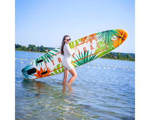 Надувна SUP дошка (Сапборд) THUNDER TROPI-LIGHT 350