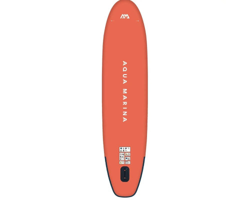 Надувна SUP дошка (Сапборд) Aqua Marina Monster BT-23MOP 366 Надувна SUP дошка (Сапборд) Aqua Marina Monster BT-23MOP 366