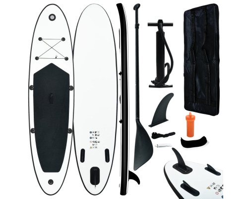 Надувна SUP дошка (Сапборд) vidaXL 92728 330 Надувна SUP дошка (Сапборд) vidaXL 92728 330
