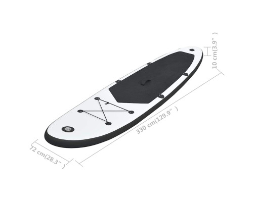 Надувна SUP дошка (Сапборд) vidaXL 92728 330 Надувна SUP дошка (Сапборд) vidaXL 92728 330