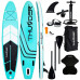 Надувна SUP дошка (Сапборд) THUNDER COAST MINT 320