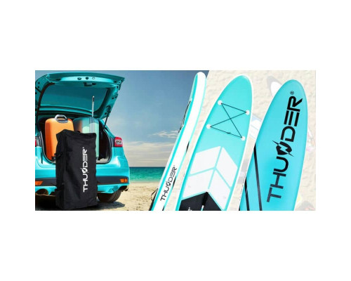 Надувна SUP дошка (Сапборд) THUNDER COAST MINT 320 Надувна SUP дошка (Сапборд) THUNDER COAST MINT 320
