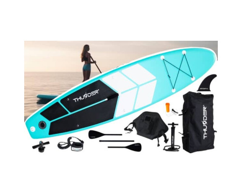 Надувна SUP дошка (Сапборд) THUNDER COAST MINT 320 Надувна SUP дошка (Сапборд) THUNDER COAST MINT 320