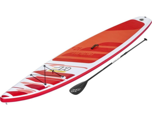 Надувна SUP дошка (Сапборд) Bestway 65343 Hydro Force Fastblast Tech 381 Надувна SUP дошка (Сапборд) Bestway 65343 Hydro Force Fastblast Tech 381