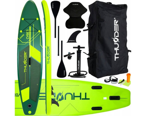 Надувна SUP дошка (Сапборд) THUNDER CYBER 320 Надувна SUP дошка (Сапборд) THUNDER CYBER 320