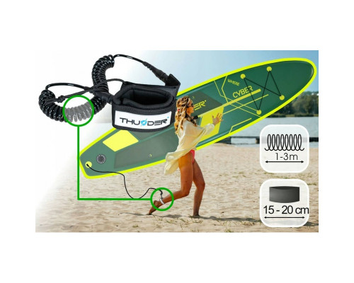 Надувна SUP дошка (Сапборд) THUNDER CYBER 320 Надувна SUP дошка (Сапборд) THUNDER CYBER 320