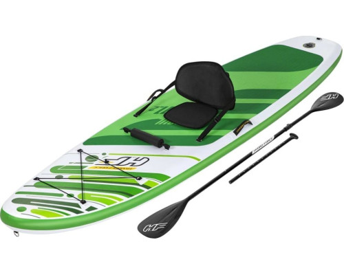Надувна SUP дошка (Сапборд) Bestway 65310 Hydro Force Freesoul Tech Convertible 340 Надувна SUP дошка (Сапборд) Bestway 65310 Hydro Force Freesoul Tech Convertible 340