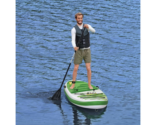 Надувна SUP дошка (Сапборд) Bestway 65310 Hydro Force Freesoul Tech Convertible 340 Надувна SUP дошка (Сапборд) Bestway 65310 Hydro Force Freesoul Tech Convertible 340