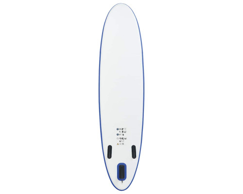 Надувна SUP дошка (Сапборд) vidaXL 92202 360 Надувна SUP дошка (Сапборд) vidaXL 92202 360