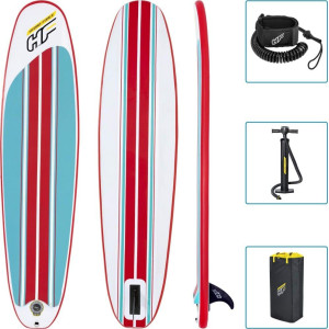 Надувна SUP дошка (Сапборд) Bestway 65336 Hydro Force Compact Surf 243