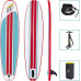 Надувна SUP дошка (Сапборд) Bestway 65336 Hydro Force Compact Surf 243