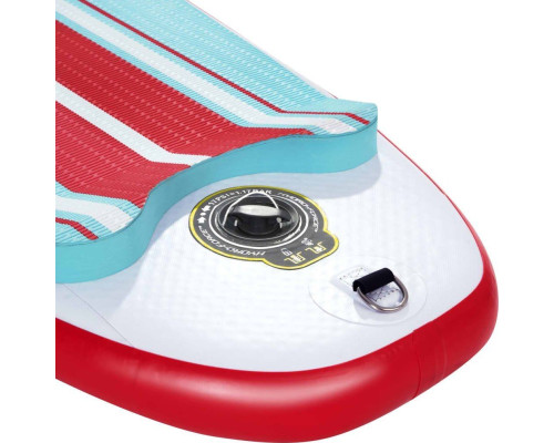 Надувна SUP дошка (Сапборд) Bestway 65336 Hydro Force Compact Surf 243 Надувна SUP дошка (Сапборд) Bestway 65336 Hydro Force Compact Surf 243