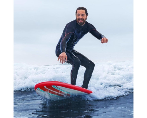 Надувна SUP дошка (Сапборд) Bestway 65336 Hydro Force Compact Surf 243 Надувна SUP дошка (Сапборд) Bestway 65336 Hydro Force Compact Surf 243