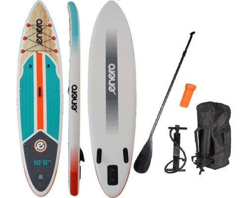 Надувна SUP дошка (Сапборд) Enero Shark 1054018 320 Надувна SUP дошка (Сапборд) Enero Shark 1054018 320