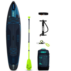 Надувна SUP дошка (Сапборд) Jobe Aero Duna 11.6 350 синя