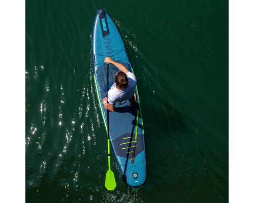 Надувна SUP дошка (Сапборд) Jobe Aero Duna 11.6 350 синя Надувна SUP дошка (Сапборд) Jobe Aero Duna 11.6 350 синя