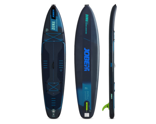 Надувна SUP дошка (Сапборд) Jobe Aero Duna 11.6 350 синя Надувна SUP дошка (Сапборд) Jobe Aero Duna 11.6 350 синя