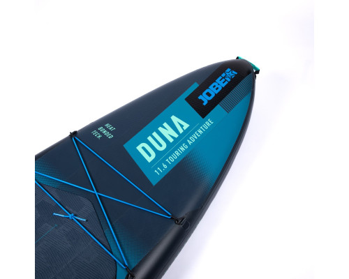 Надувна SUP дошка (Сапборд) Jobe Aero Duna 11.6 350 синя Надувна SUP дошка (Сапборд) Jobe Aero Duna 11.6 350 синя