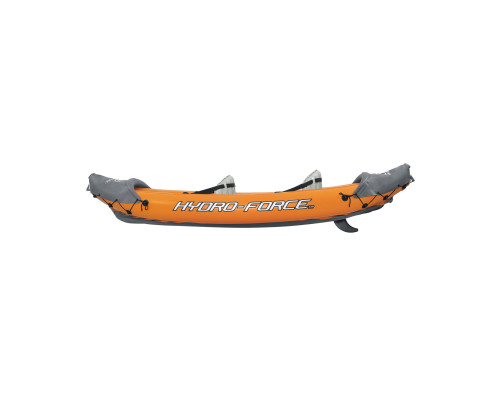 Надувна байдарка Bestway 65077 Lite Rapid X2 321 x 88 см Надувна байдарка Bestway 65077 Lite Rapid X2 321 x 88 см