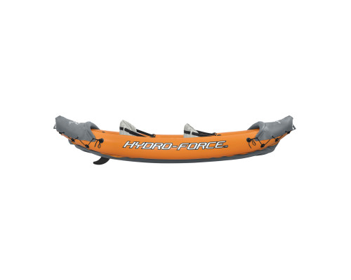 Надувна байдарка Bestway 65077 Lite Rapid X2 321 x 88 см Надувна байдарка Bestway 65077 Lite Rapid X2 321 x 88 см