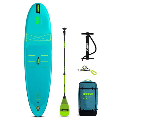 Надувна SUP дошка (Сапборд) Jobe Aero Nera 10.6 320 Надувна SUP дошка (Сапборд) Jobe Aero Nera 10.6 320
