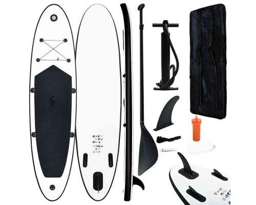 Надувна SUP дошка (Сапборд) vidaXL 92730 390 Надувна SUP дошка (Сапборд) vidaXL 92730 390