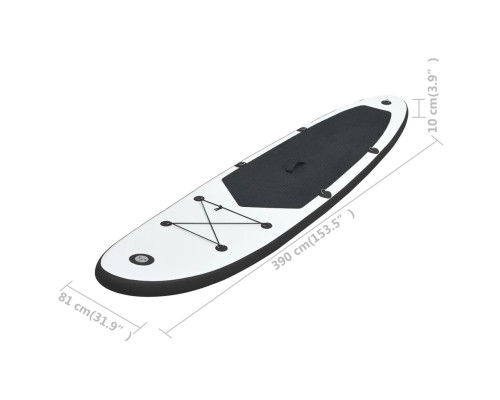 Надувна SUP дошка (Сапборд) vidaXL 92730 390 Надувна SUP дошка (Сапборд) vidaXL 92730 390